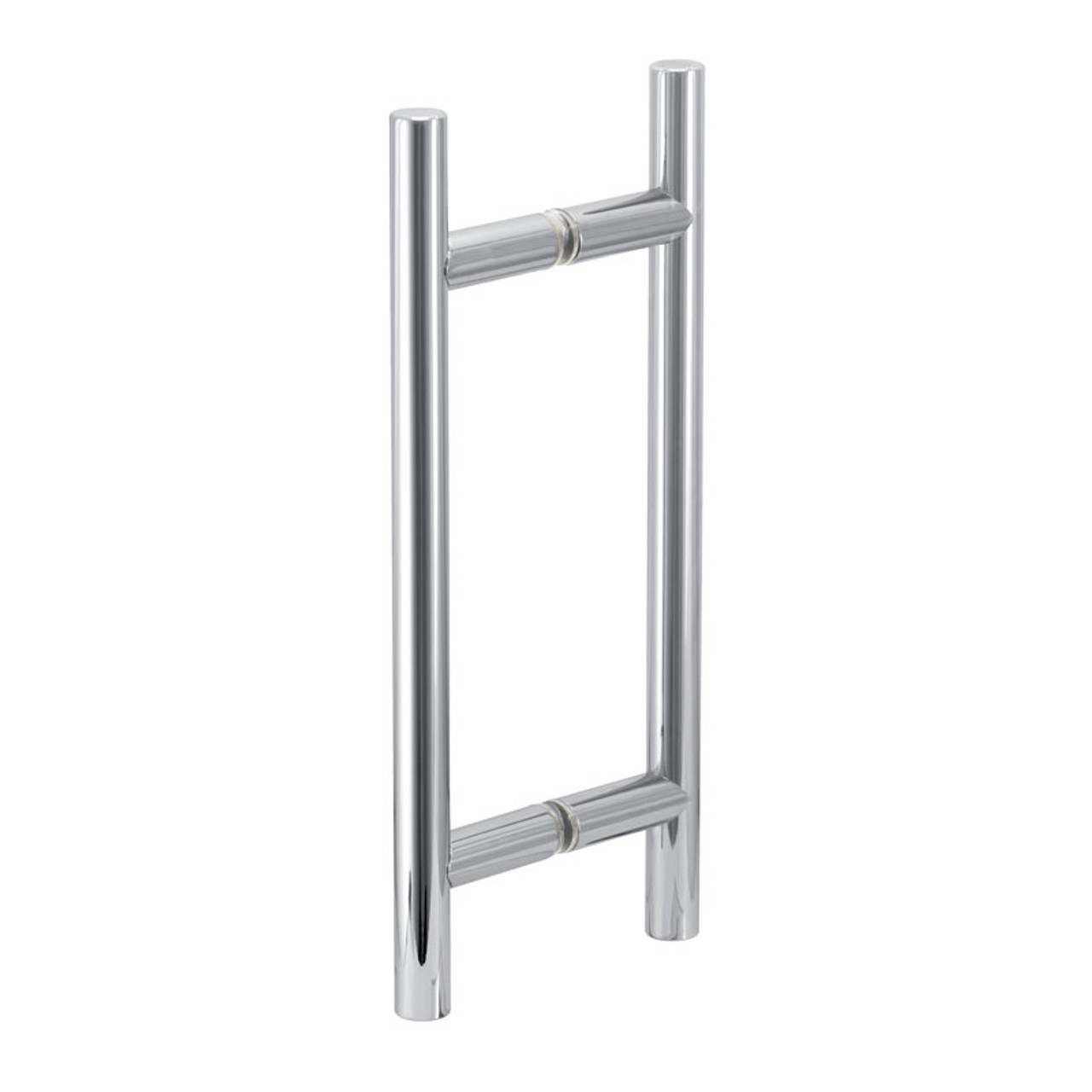 frameless glass shower