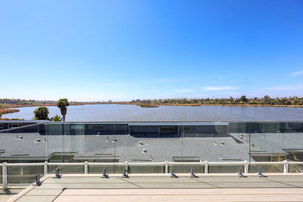 Commercial Glass Railing Carlsbad